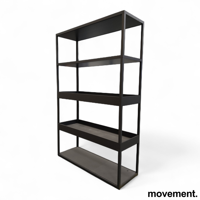 New Order 100x156cm 5H Mørk grå , - 1 / 2