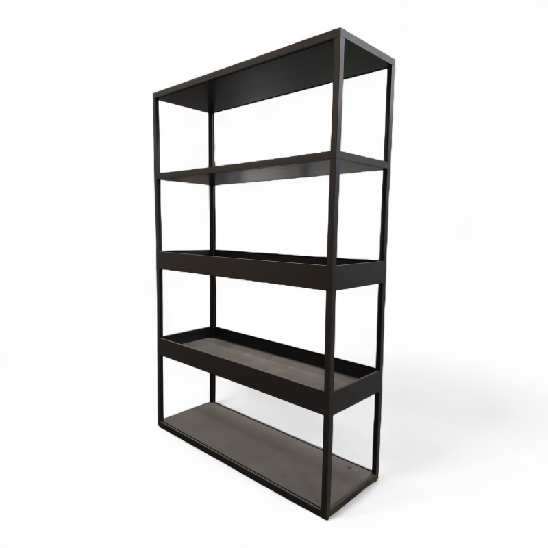 New Order 100x156cm 5H Mørk grå ,