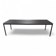 Base table 250x90cm Sort linoleum, - 3 / 3