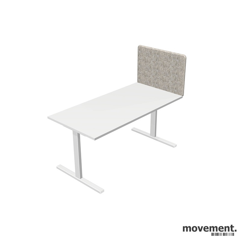 Top 530 bordskillevegg 80x60cm