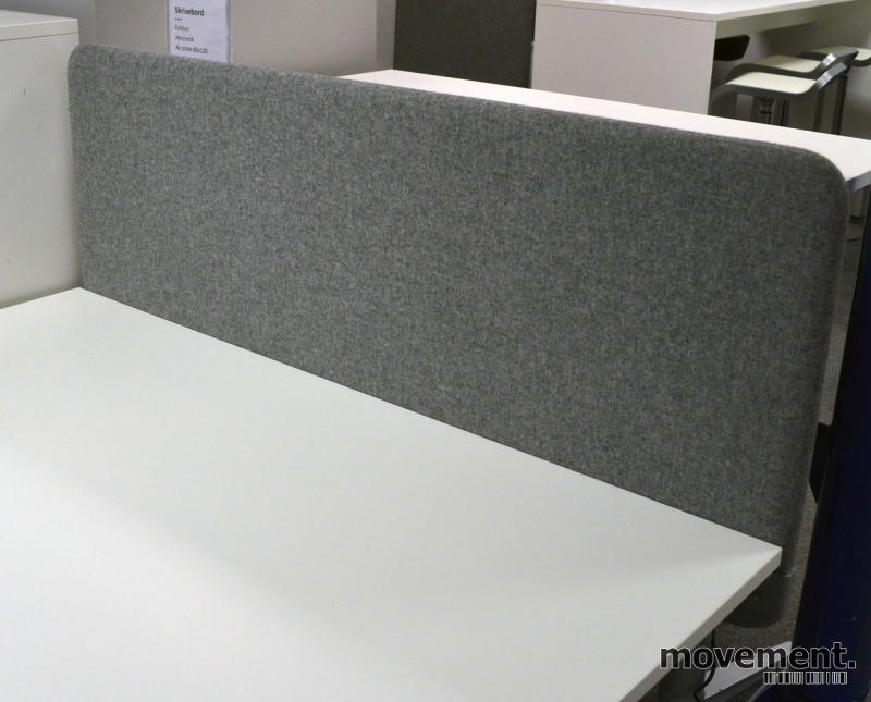 Top 530 bordskillevegg 140x60cm