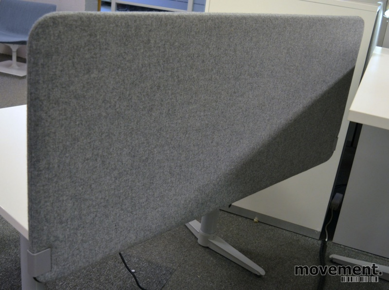 Top 530 bordskillevegg 140x60cm