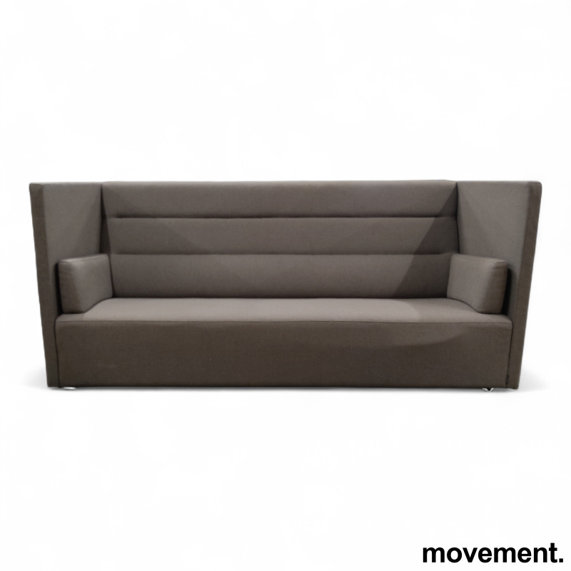 Float High 3-seter  Lyst brunt - 2 / 4