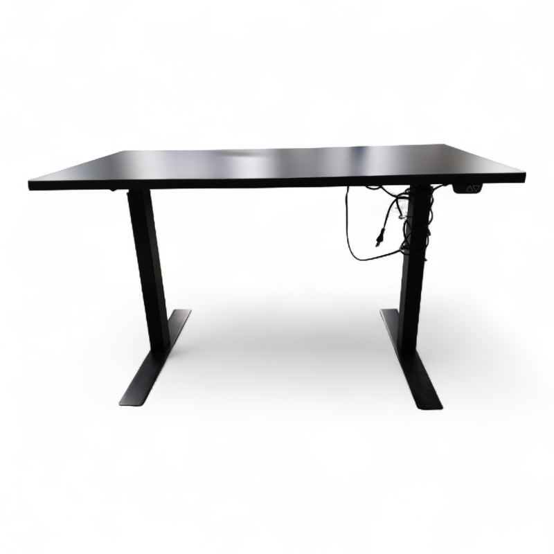 QBUS hevsenk 120x60cm Sort, Brukt