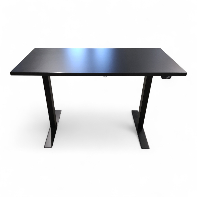 QBUS hevsenk 120x60cm Sort, Brukt