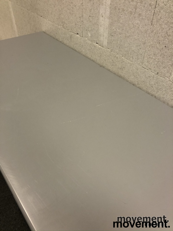 Reol 1118, 81,6x113cm Grått, på - 3 / 6