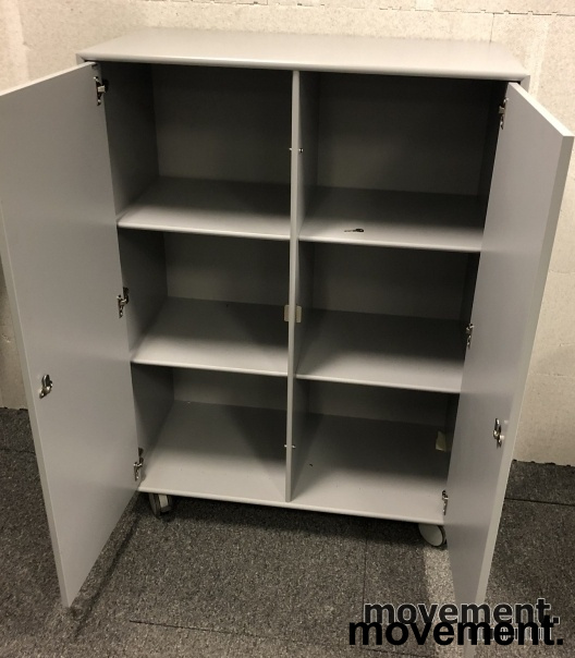 Reol 1118, 81,6x113cm Grått, på - 2 / 6