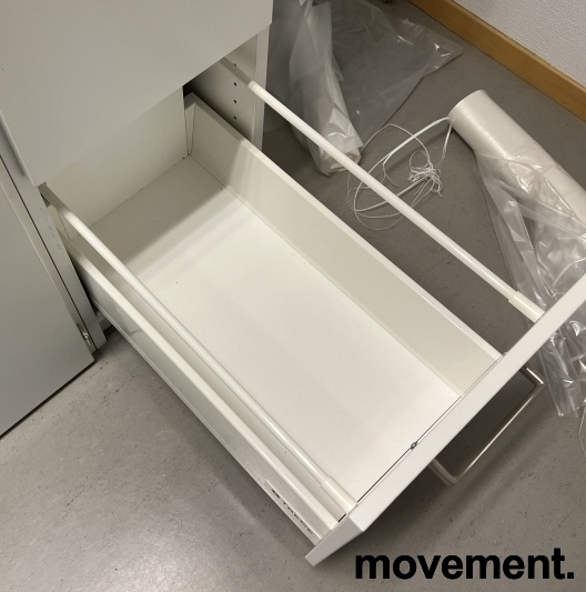 Combiline avfallsstasjon 157cm, 2 - 3 / 4