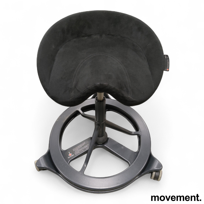 Backapp 2.0 med hjulsett Sort - 2 / 3