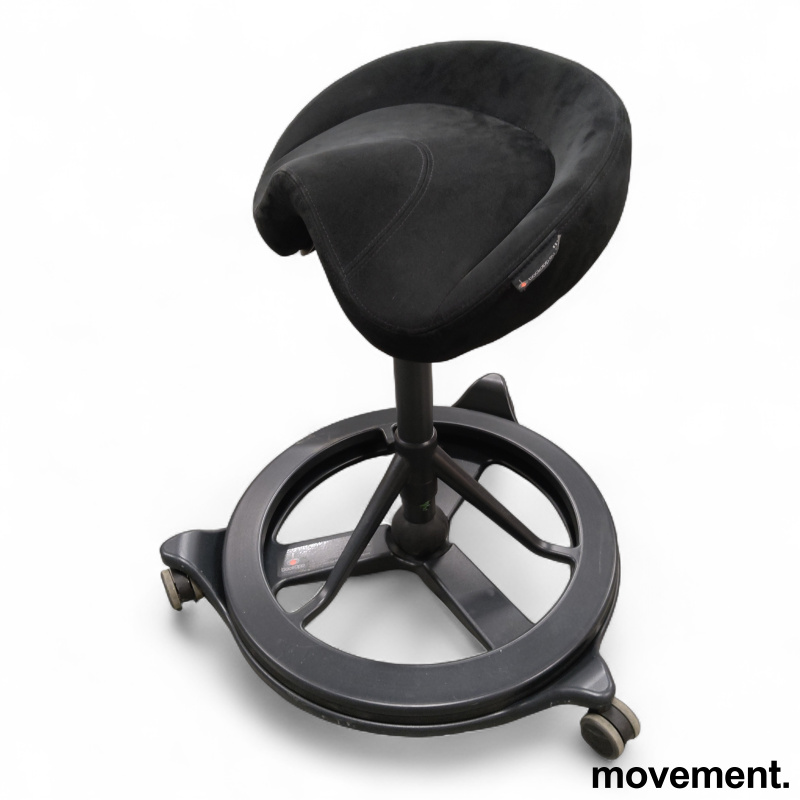 Backapp 2.0 med hjulsett Sort - 1 / 3