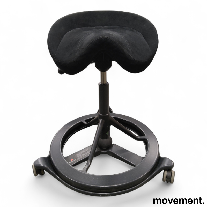 Backapp 2.0 med hjulsett Sort - 3 / 3