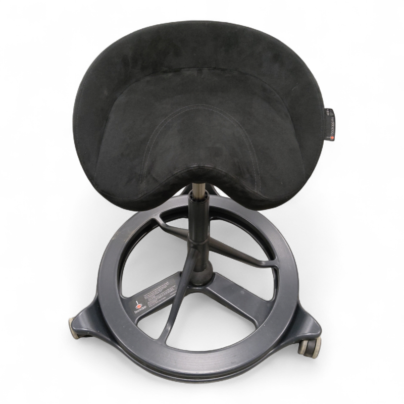 Backapp 2.0 med hjulsett Sort