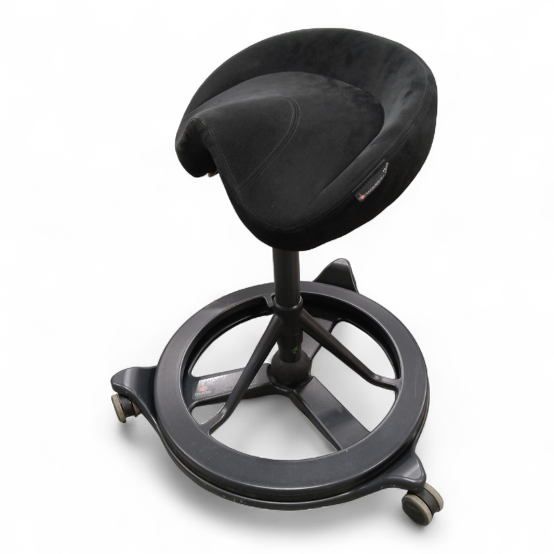 Backapp 2.0 med hjulsett Sort