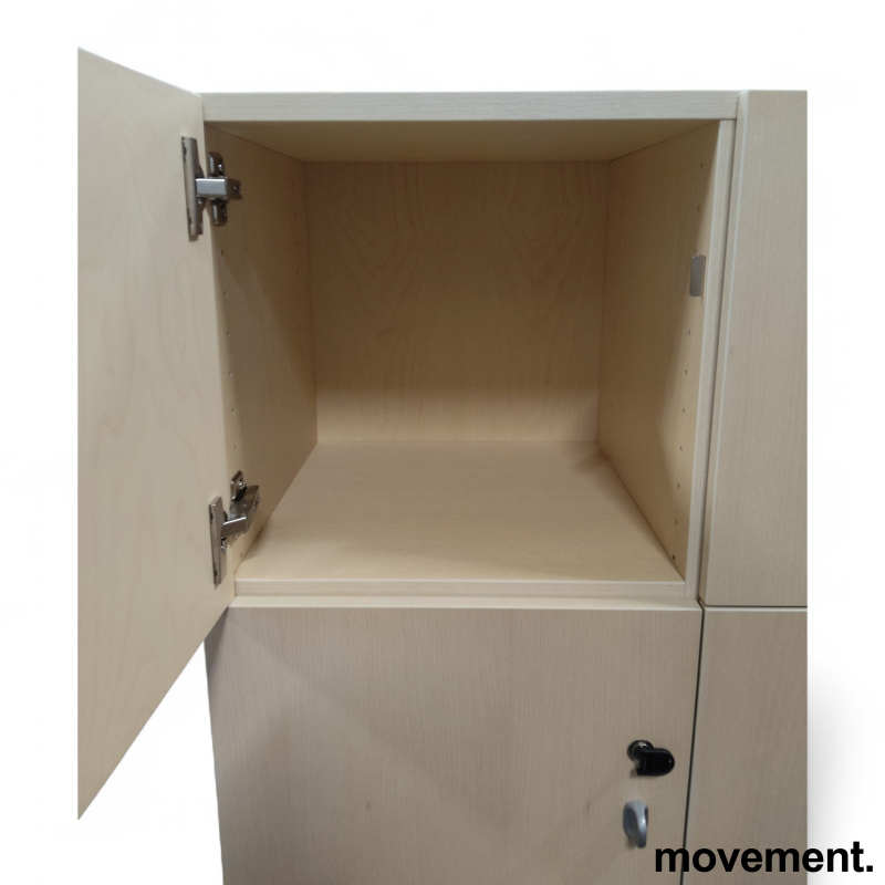 Access lukeskap 8 luker, 80x158cm - 3 / 3