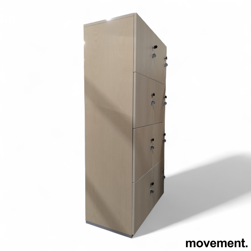 Access lukeskap 8 luker, 80x158cm - 2 / 3