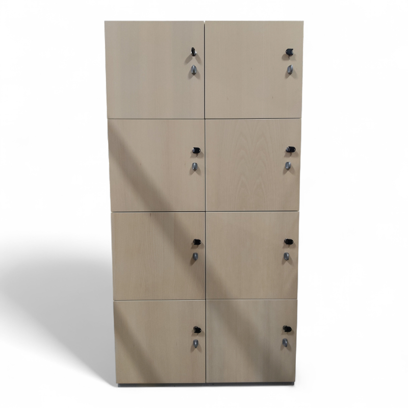 Access lukeskap 8 luker, 80x158cm