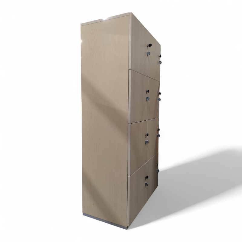 Access lukeskap 8 luker, 80x158cm