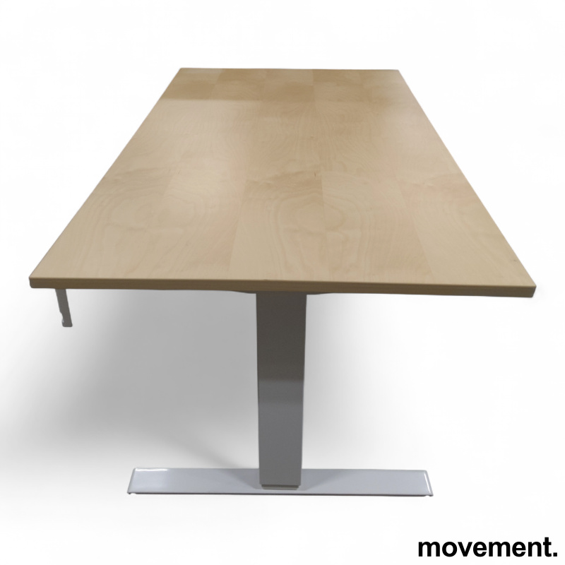 Opus hevsenk 140x80cm Bjerk finer, - 2 / 3