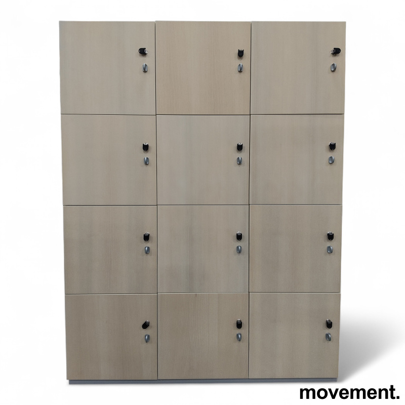 Access lukeskap 12 luker, 120x158cm - 1 / 3