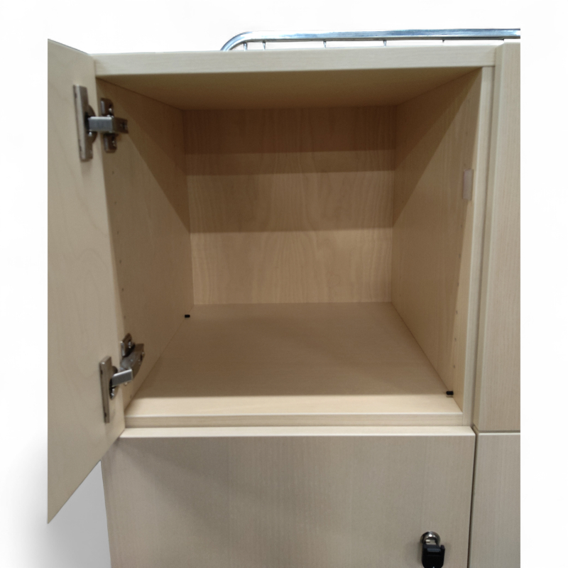 Access lukeskap 12 luker, 120x158cm