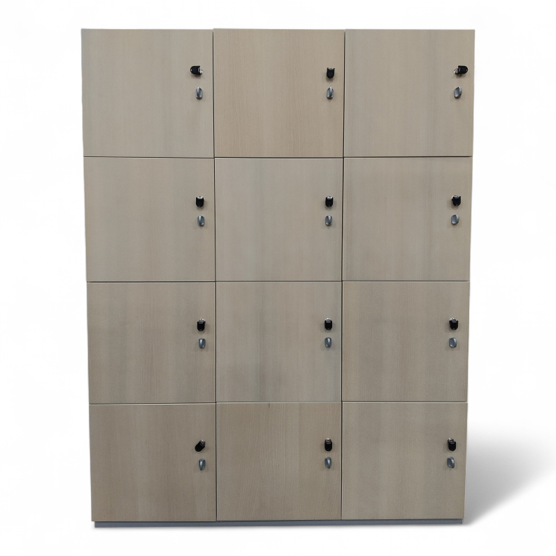 Access lukeskap 12 luker, 120x158cm