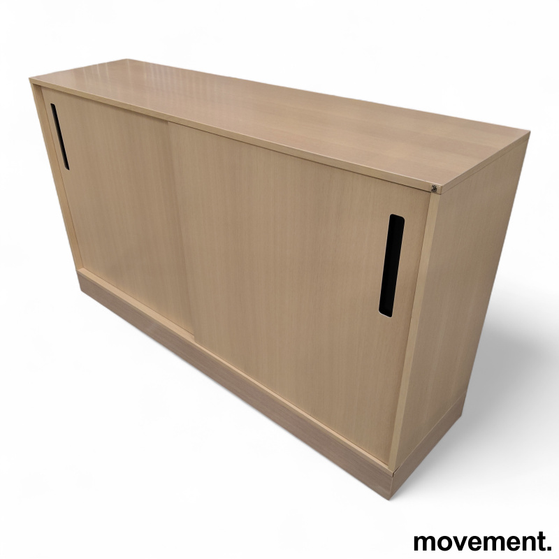 Nomono skap med skyvedører 2A4, - 1 / 5