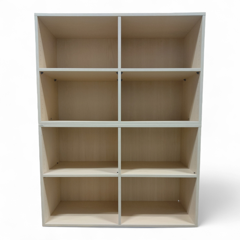 Access bokhylle 4A4 118cm Ask