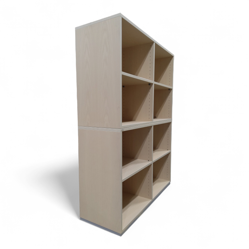 Access bokhylle 4A4 118cm Ask