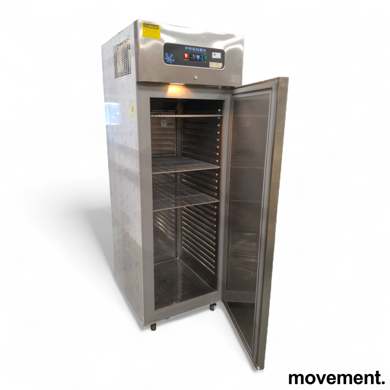 BN9-700L kjøleskap Rustfritt stål, - 3 / 3