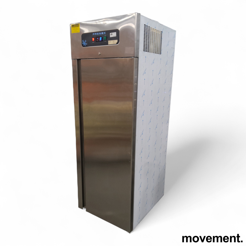 BN9-700L kjøleskap Rustfritt stål, - 1 / 3