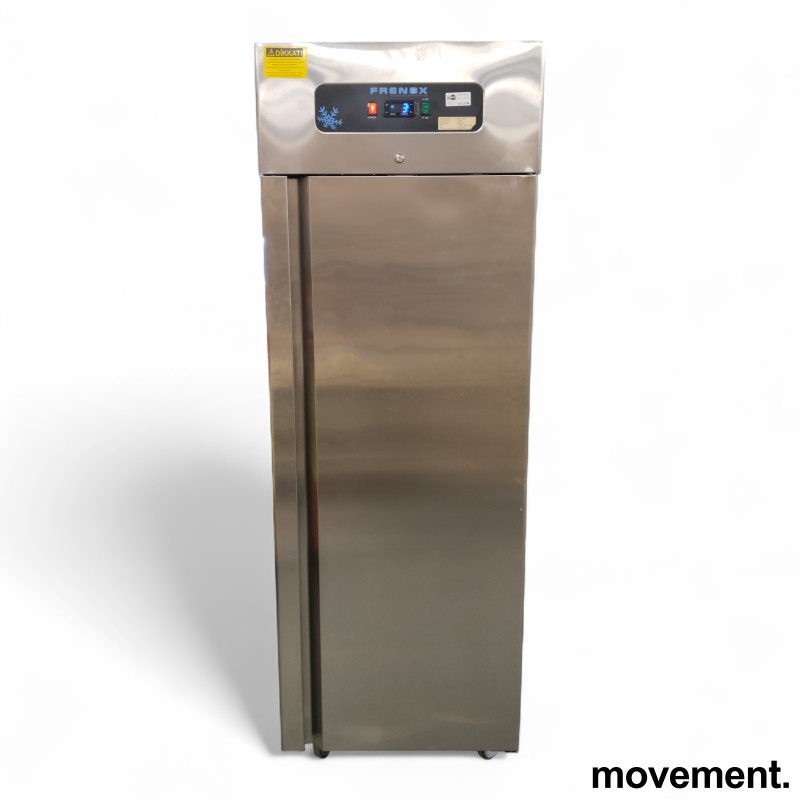 BN9-700L kjøleskap Rustfritt stål, - 2 / 3