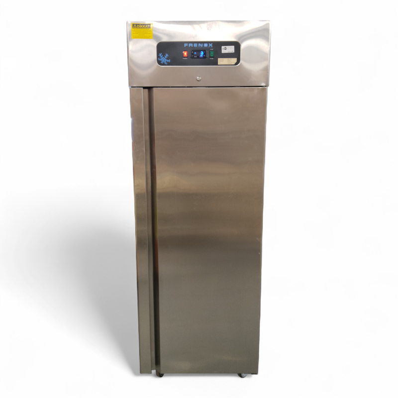 BN9-700L kjøleskap Rustfritt stål,