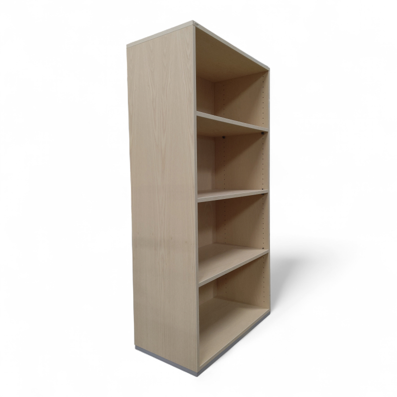 Access bokhylle 4A4 80cm Ask finer,