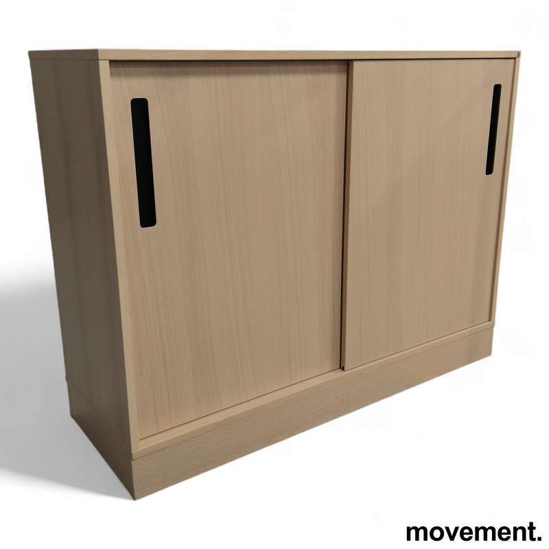 Nomono skap med skyvedører 2A4, - 2 / 4