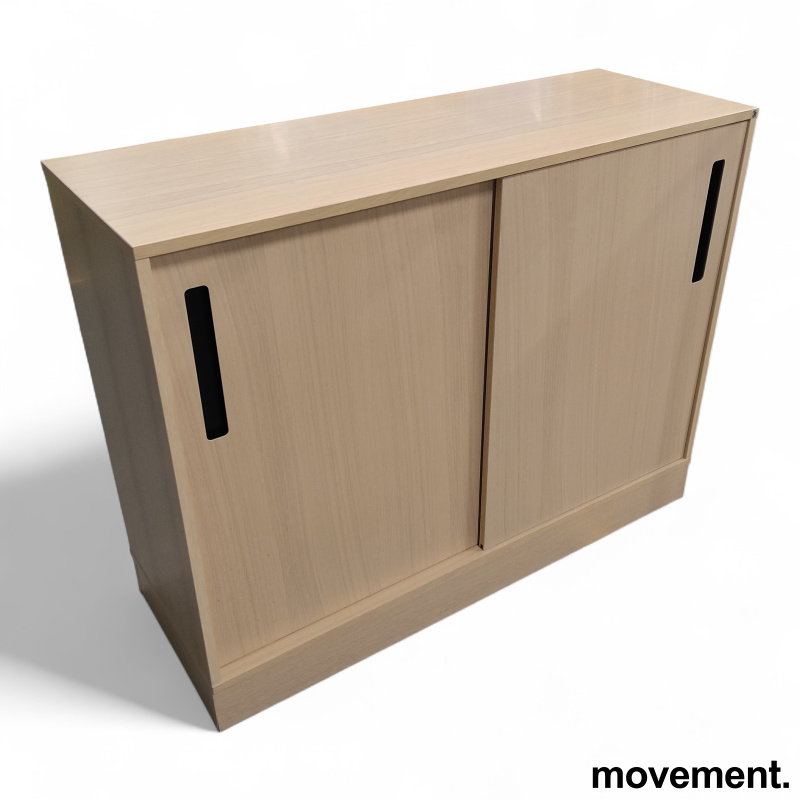 Nomono skap med skyvedører 2A4, - 1 / 4