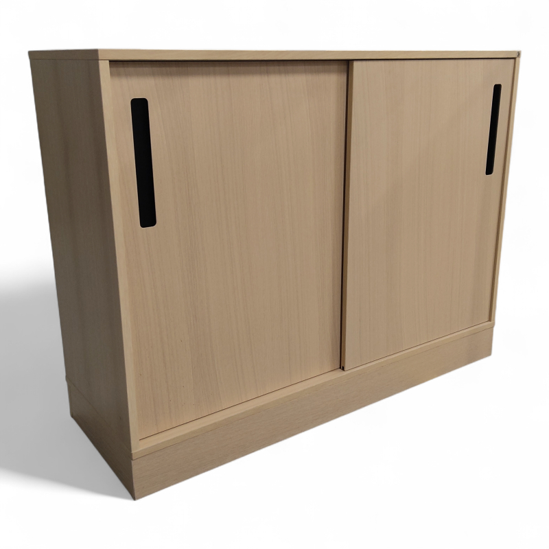 Nomono skap med skyvedører 2A4,