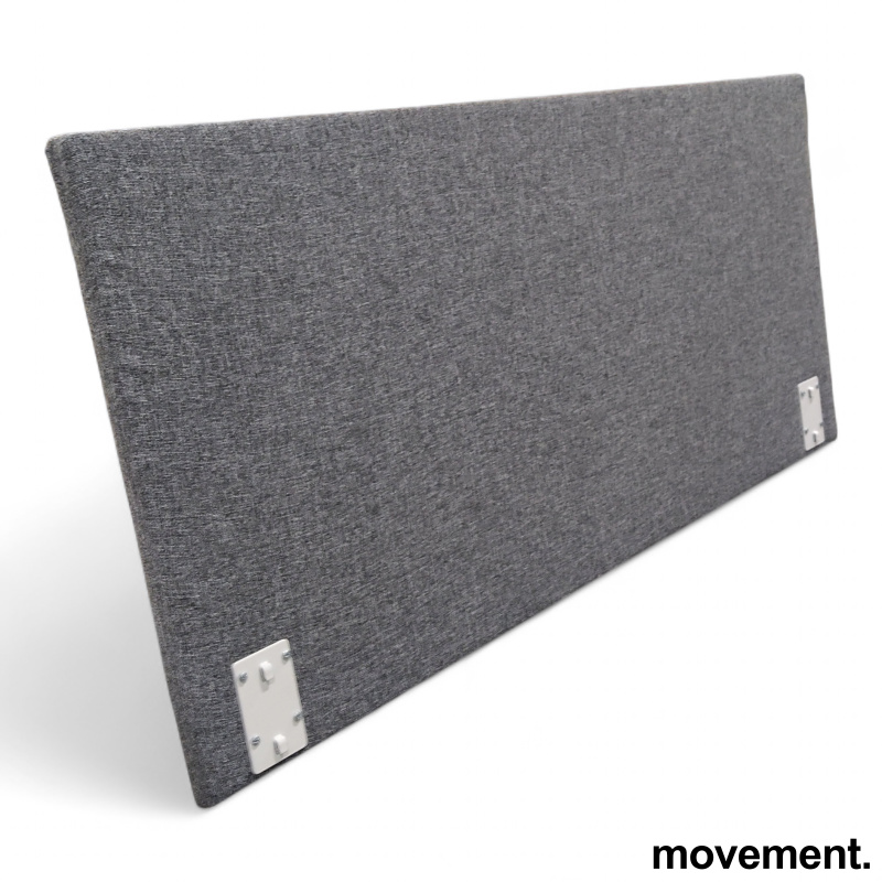 Embrace 140x65cm Gråmelert stoff, - 3 / 3