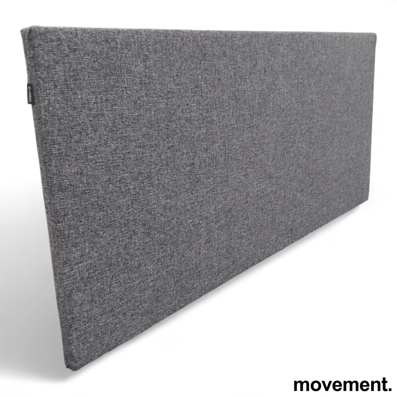 Embrace 140x65cm Gråmelert stoff, - 1 / 3