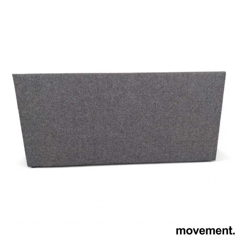 Embrace 140x65cm Gråmelert stoff, - 2 / 3