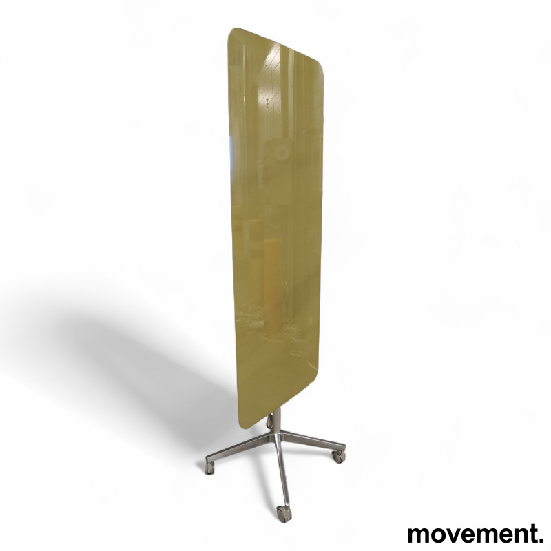 Flow mobile Mørk sennepsgul, Pent - 2 / 2