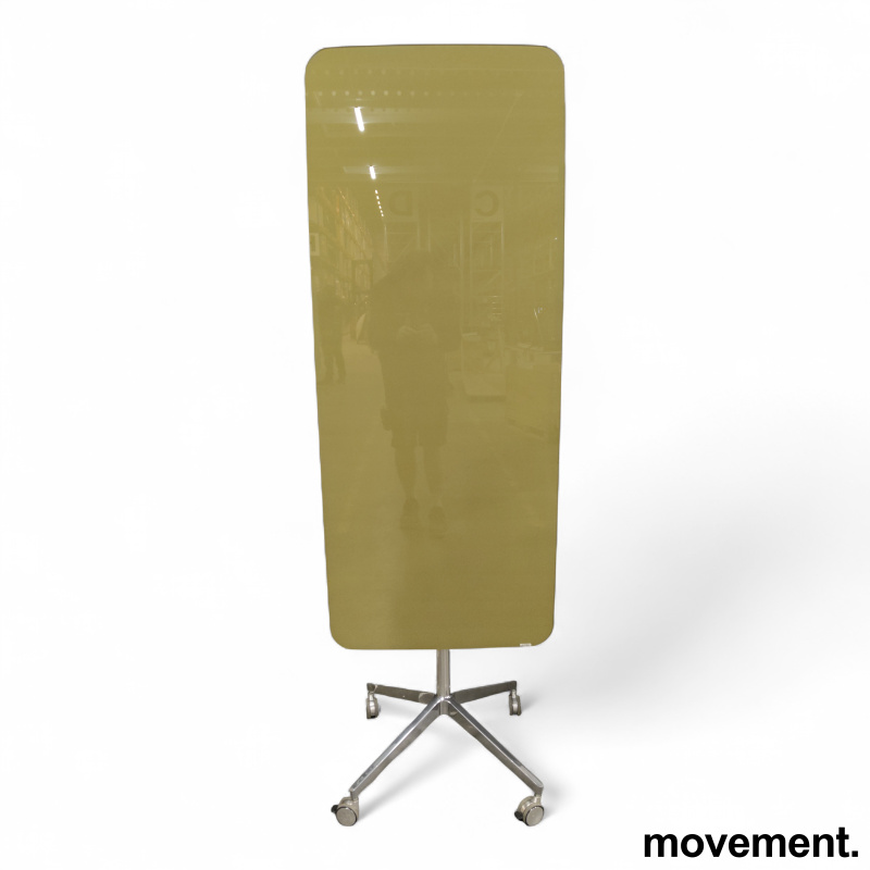 Flow mobile Mørk sennepsgul, Pent - 1 / 2