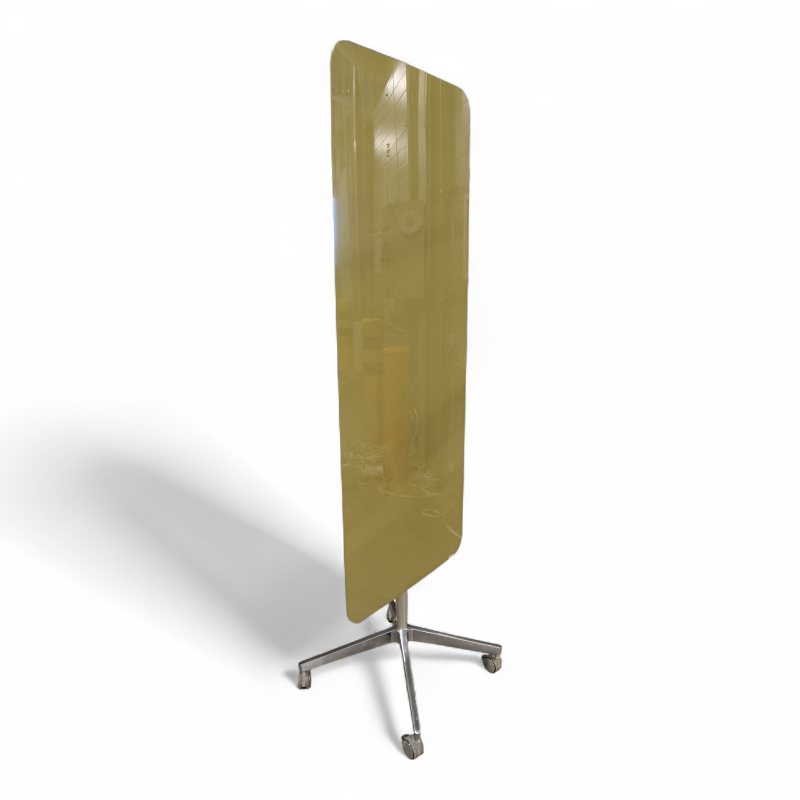 Flow mobile Mørk sennepsgul, Pent