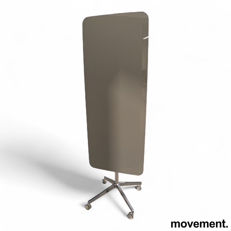 Flow mobile Varmgrå, Pent brukt