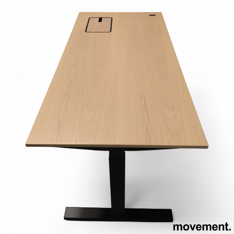 Nomono hevsenk 160x80cm Lys eik - 2 / 3