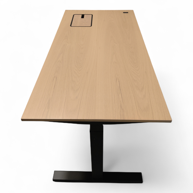 Nomono hevsenk 160x80cm Lys eik