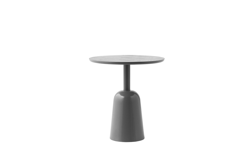 Turn Table Ø=55cm Grey, Ubrukt