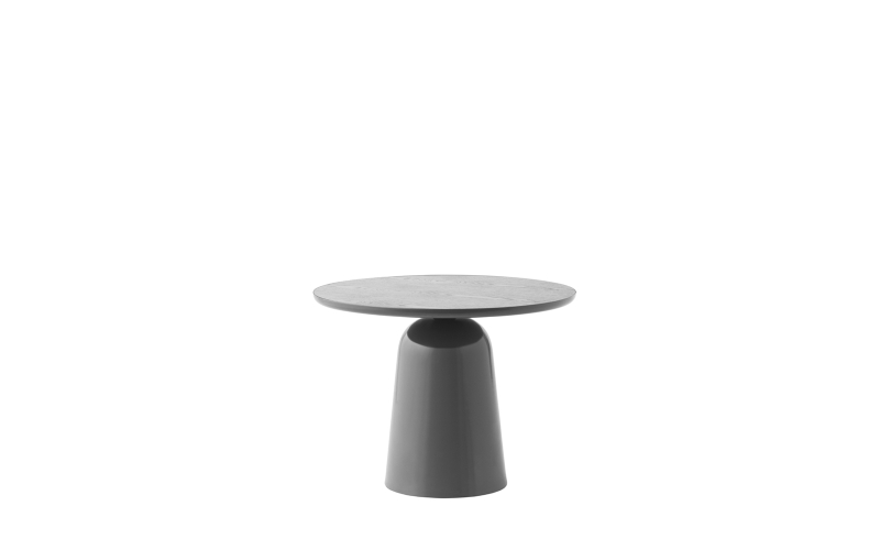 Turn Table Ø=55cm Grey, Ubrukt