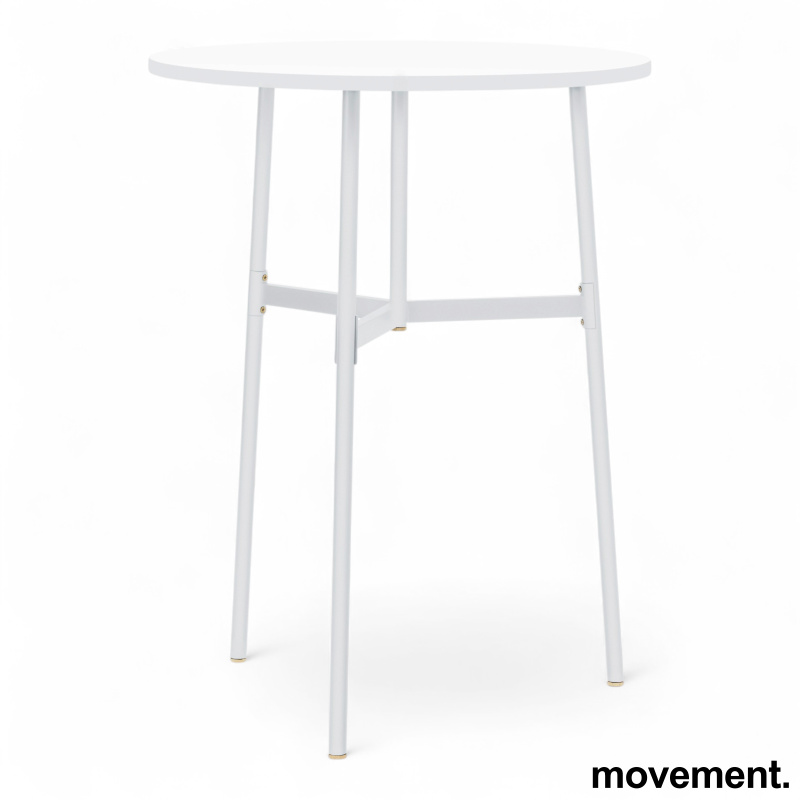 Union barbord Ø=80cm, høyde 105,5cm - 1 / 2