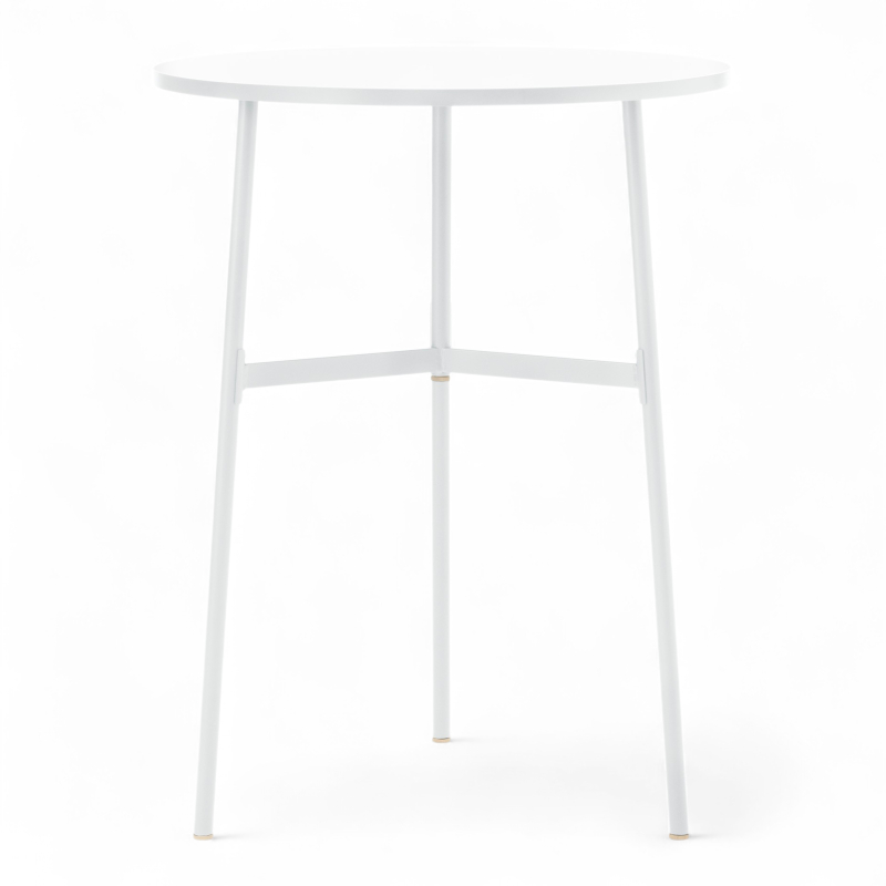 Union barbord Ø=80cm, høyde 105,5cm