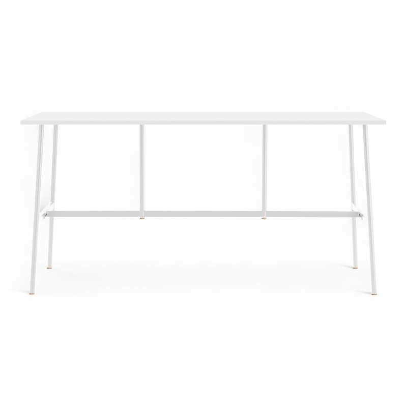 Union barbord 190x90cm, høyde